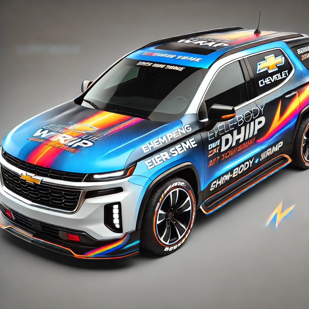 Vehicle Graphics