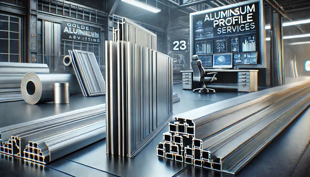 Aluminium Profiles