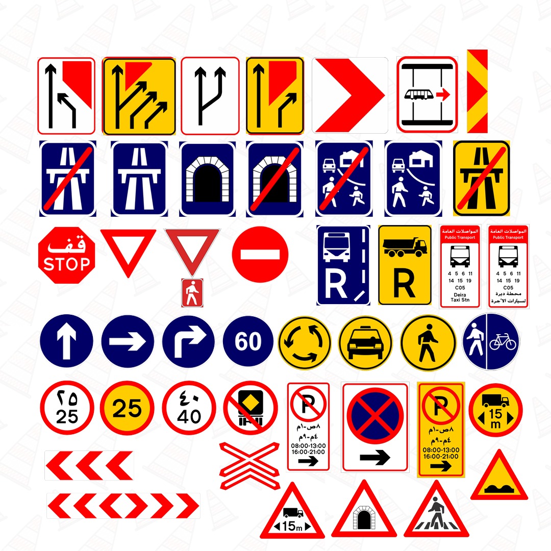 Road Signs