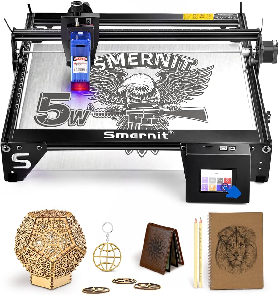Laser cutting