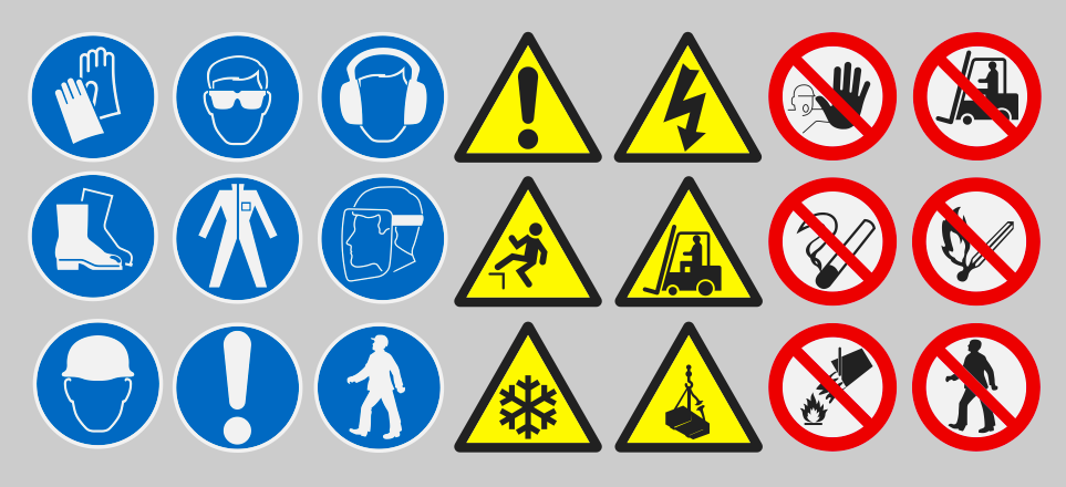 Safety Signs