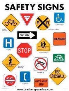 School Signs