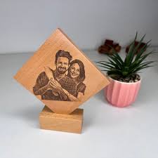 wooden engraving