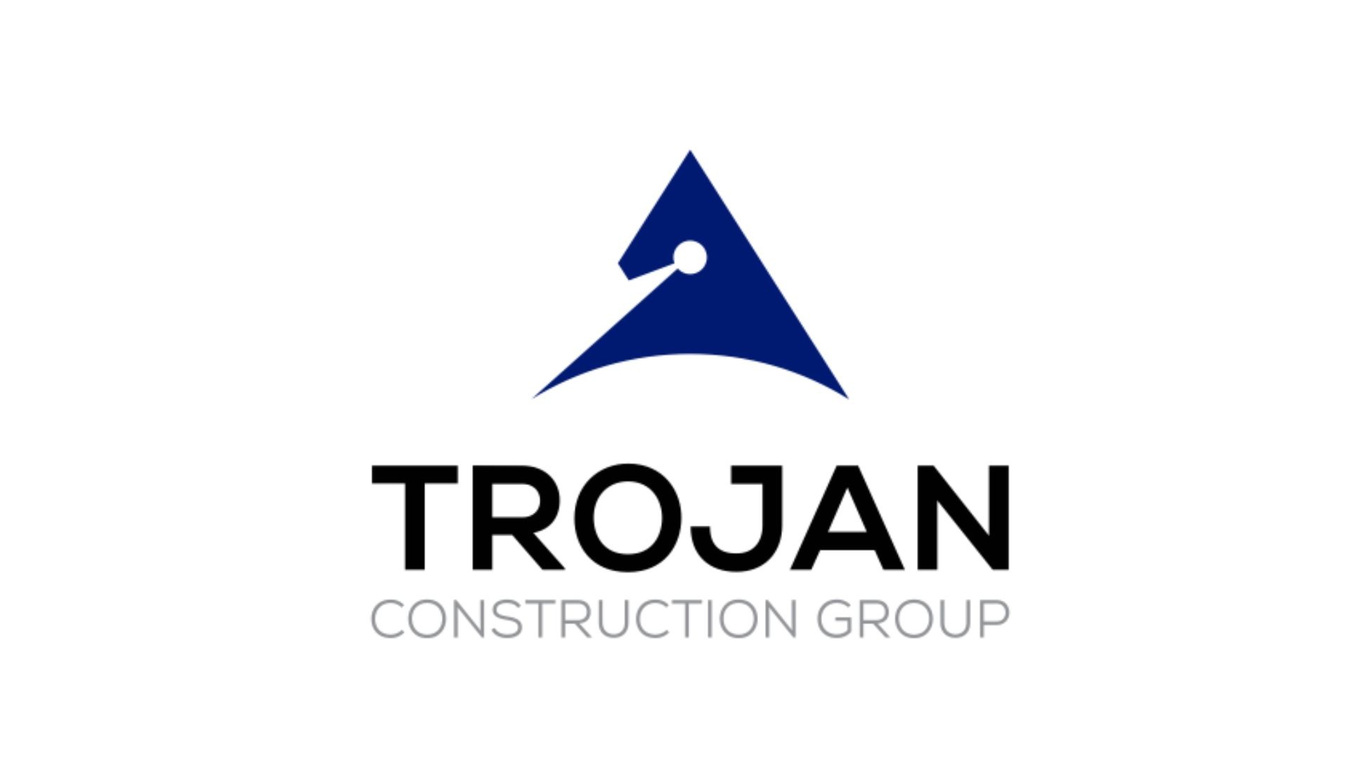Trojan Construction Group – Excellence in Construction Trojan Construction Group Logo
