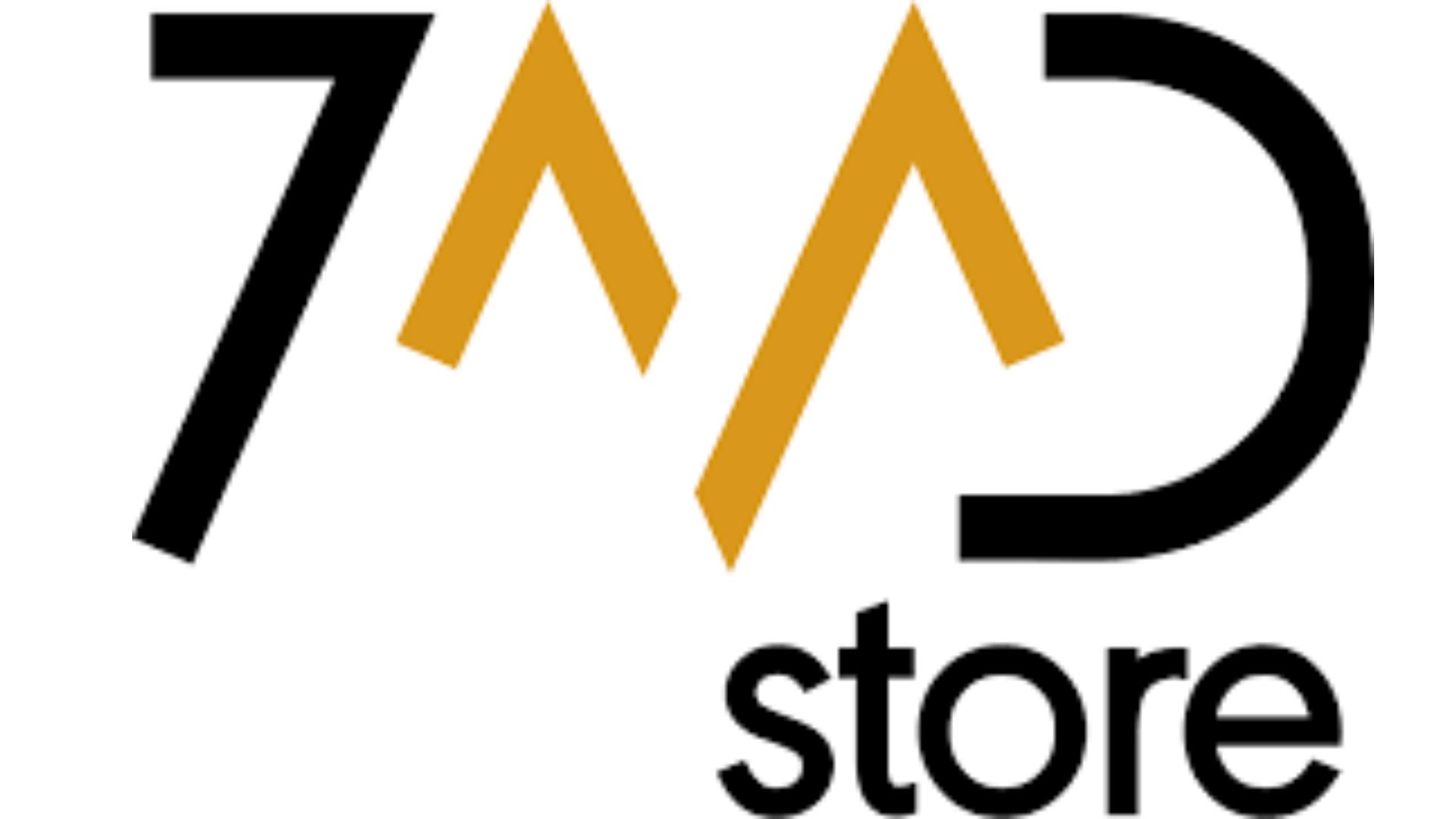 7MD Store – Trusted Retailer in Abu Dhabi 7MD Store Abu Dhabi Logo