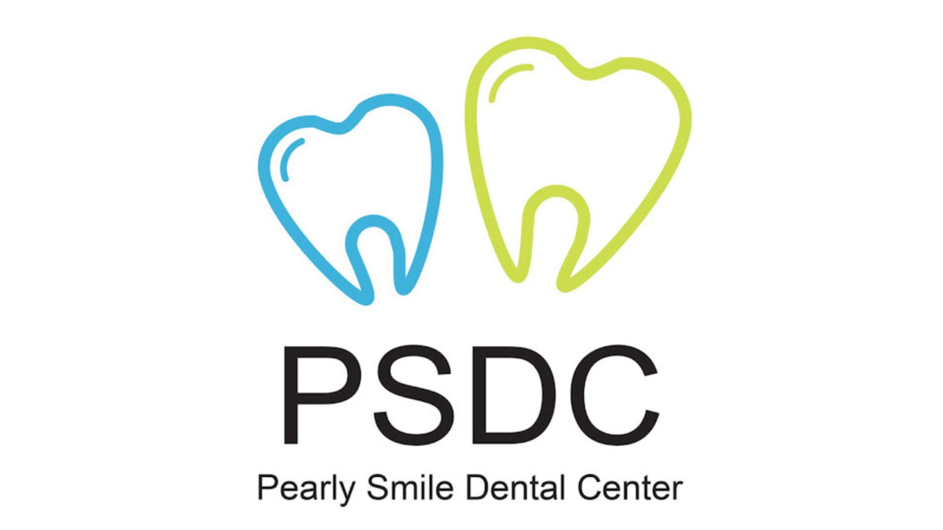Pearly Smile Dental Center Logo