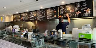 Menu Boards in Abu Dhabi