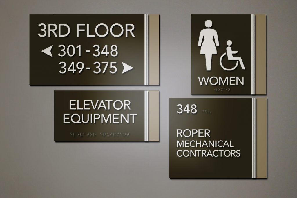 internal sign internal sign
