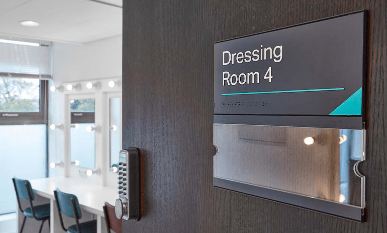 Internal Signages