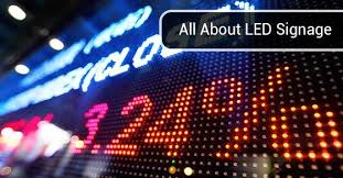 #1 LED Signage in Abu Dhabi – Bright & Same Day Delivery