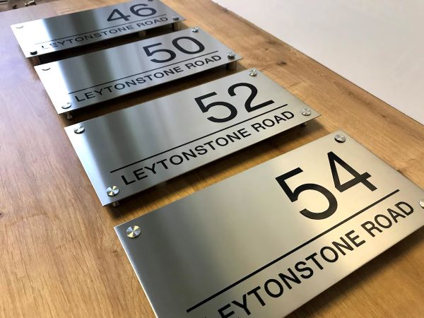 Stainless Steel Work