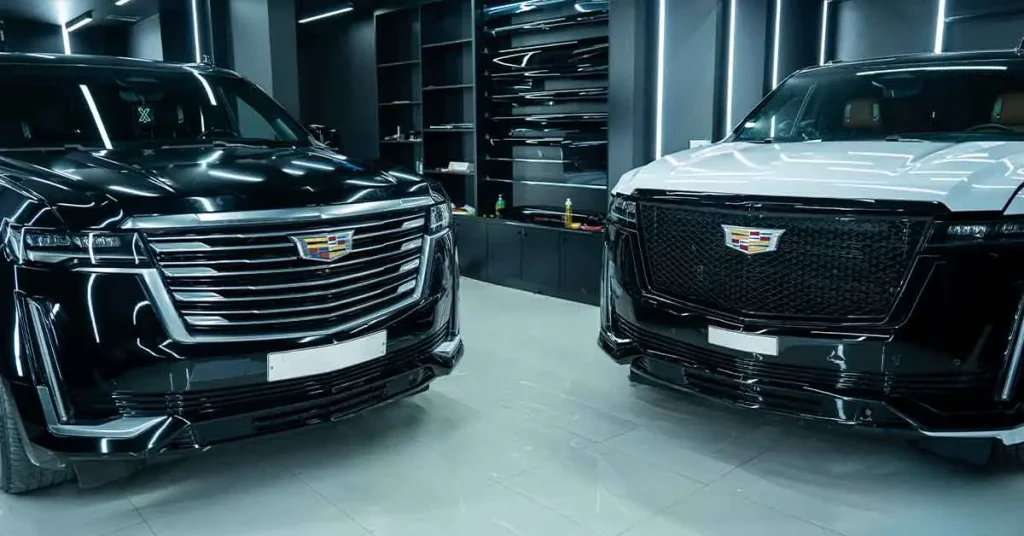 Car Wrapping Abu Dhabi