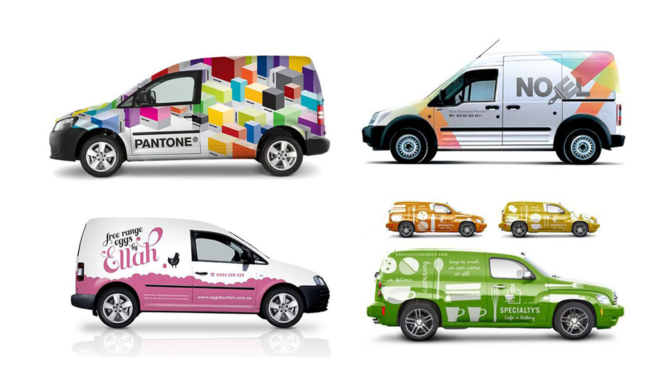 Vehicle Graphics Musaffah