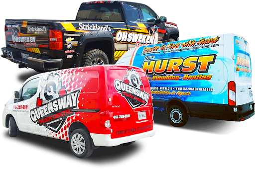 Vehicle Branding