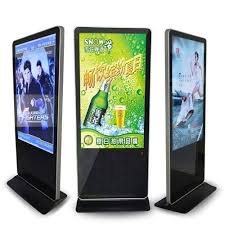 LED advertising screen