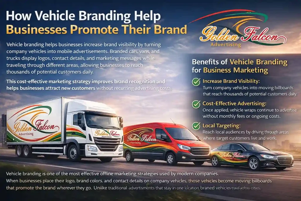Vehicle Branding