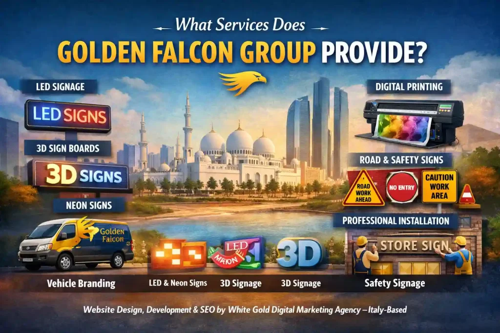 Golden Falcon Group